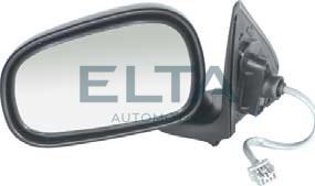 Elta Automotive EM5441 - Зовнішнє дзеркало autozip.com.ua