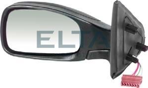 Elta Automotive EM5407 - Зовнішнє дзеркало autozip.com.ua