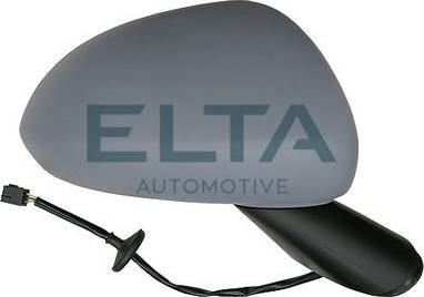 Elta Automotive EM5400 - Зовнішнє дзеркало autozip.com.ua