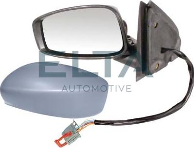 Elta Automotive EM5591 - Зовнішнє дзеркало autozip.com.ua