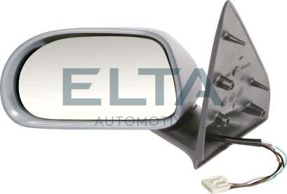 Elta Automotive EM5558 - Зовнішнє дзеркало autozip.com.ua