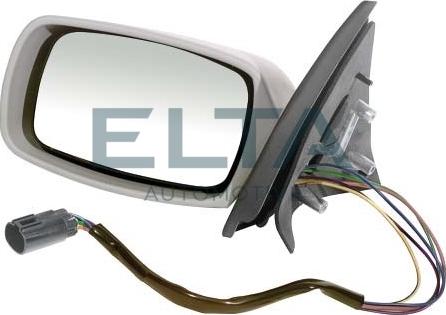 Elta Automotive EM5566 - Зовнішнє дзеркало autozip.com.ua