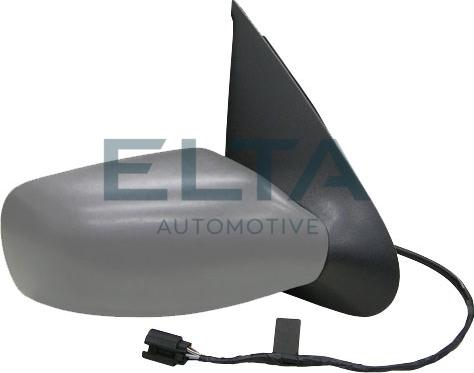 Elta Automotive EM5568 - Зовнішнє дзеркало autozip.com.ua