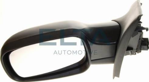 Elta Automotive EM5505 - Зовнішнє дзеркало autozip.com.ua