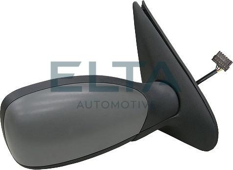 Elta Automotive EM5516 - Зовнішнє дзеркало autozip.com.ua