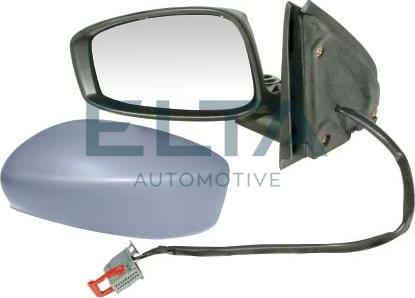 Elta Automotive EM5588 - Зовнішнє дзеркало autozip.com.ua