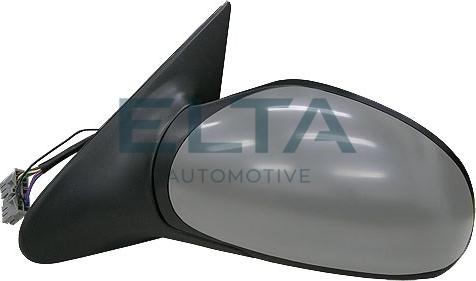 Elta Automotive EM5525 - Зовнішнє дзеркало autozip.com.ua