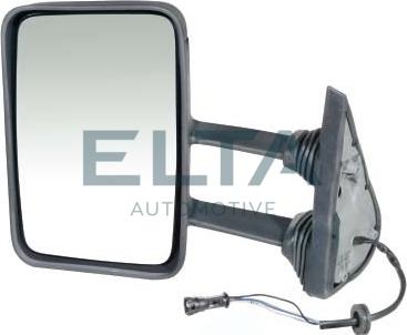 Elta Automotive EM5666 - Зовнішнє дзеркало autozip.com.ua