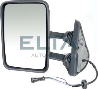 Elta Automotive EM5668 - Зовнішнє дзеркало autozip.com.ua