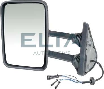 Elta Automotive EM5663 - Зовнішнє дзеркало autozip.com.ua