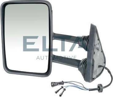 Elta Automotive EM5662 - Зовнішнє дзеркало autozip.com.ua
