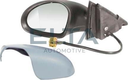 Elta Automotive EM5601 - Зовнішнє дзеркало autozip.com.ua