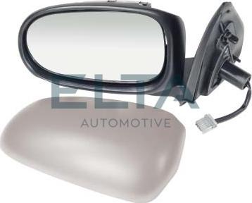 Elta Automotive EM5614 - Зовнішнє дзеркало autozip.com.ua
