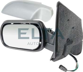 Elta Automotive EM5636 - Зовнішнє дзеркало autozip.com.ua
