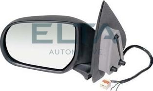 Elta Automotive EM5632 - Зовнішнє дзеркало autozip.com.ua