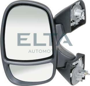Elta Automotive EM5672 - Зовнішнє дзеркало autozip.com.ua