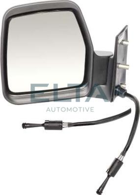 Elta Automotive EM5092 - Зовнішнє дзеркало autozip.com.ua