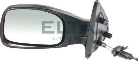 Elta Automotive EM5015 - Зовнішнє дзеркало autozip.com.ua