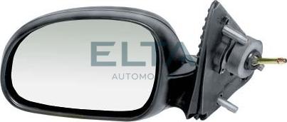 Elta Automotive EM5074 - Зовнішнє дзеркало autozip.com.ua