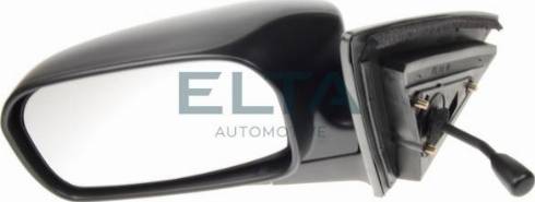 Elta Automotive EM5198 - Зовнішнє дзеркало autozip.com.ua