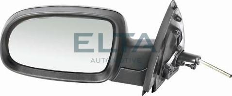 Elta Automotive EM5110 - Зовнішнє дзеркало autozip.com.ua