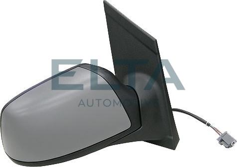 Elta Automotive EM5868 - Зовнішнє дзеркало autozip.com.ua