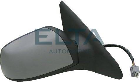 Elta Automotive EM5836 - Зовнішнє дзеркало autozip.com.ua