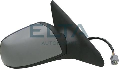 Elta Automotive EM5837 - Зовнішнє дзеркало autozip.com.ua