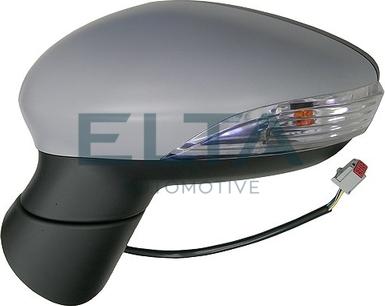 Elta Automotive EM5390 - Зовнішнє дзеркало autozip.com.ua