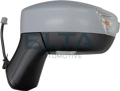 Elta Automotive EM5313 - Зовнішнє дзеркало autozip.com.ua