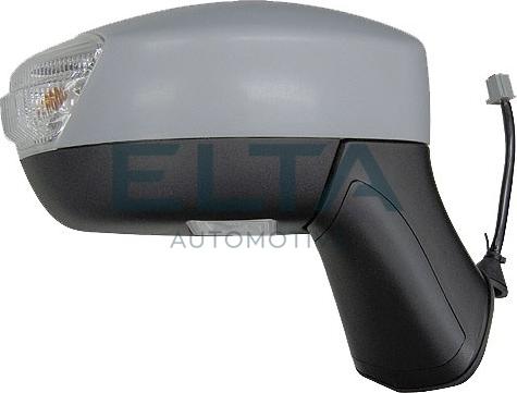 Elta Automotive EM5314 - Зовнішнє дзеркало autozip.com.ua