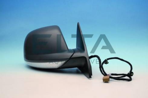 Elta Automotive EM5331 - Зовнішнє дзеркало autozip.com.ua