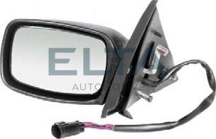 Elta Automotive EM5325 - Зовнішнє дзеркало autozip.com.ua