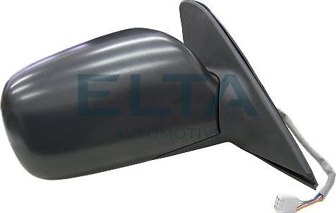 Elta Automotive EM5714 - Зовнішнє дзеркало autozip.com.ua