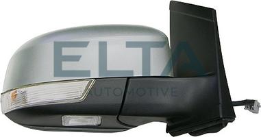 Elta Automotive EM6054 - Зовнішнє дзеркало autozip.com.ua