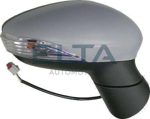 Elta Automotive EM6056 - Зовнішнє дзеркало autozip.com.ua