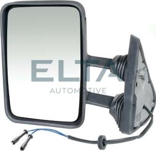 Elta Automotive EM6154 - Зовнішнє дзеркало autozip.com.ua