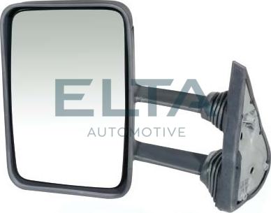Elta Automotive EM6156 - Зовнішнє дзеркало autozip.com.ua