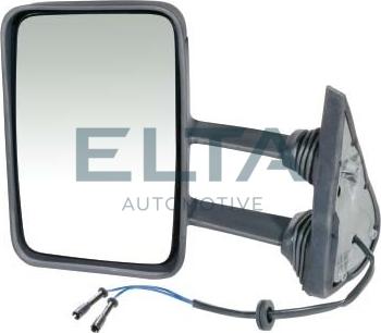 Elta Automotive EM6152 - Зовнішнє дзеркало autozip.com.ua