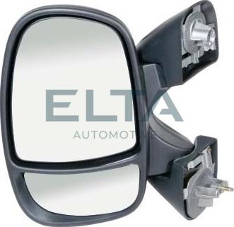 Elta Automotive EM6160 - Зовнішнє дзеркало autozip.com.ua