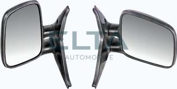 Elta Automotive EM6135 - Зовнішнє дзеркало autozip.com.ua