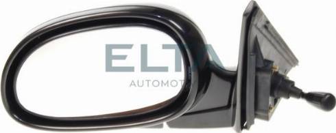 Elta Automotive EM6124 - Зовнішнє дзеркало autozip.com.ua
