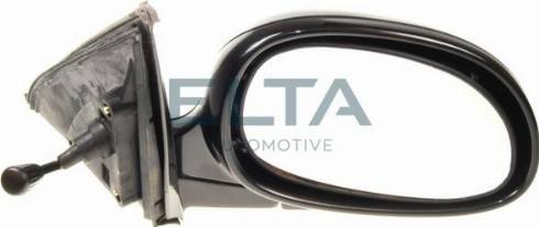 Elta Automotive EM6122 - Зовнішнє дзеркало autozip.com.ua