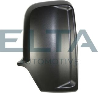 Elta Automotive EM0403 - Покриття, зовнішнє дзеркало autozip.com.ua