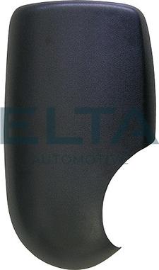 Elta Automotive EM0358 - Покриття, зовнішнє дзеркало autozip.com.ua