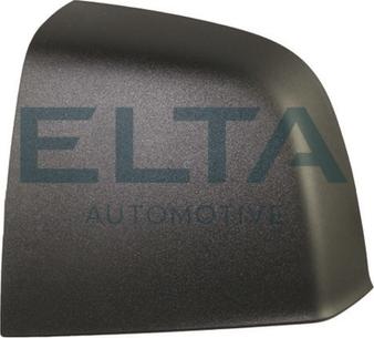 Elta Automotive EM0324 - Покриття, зовнішнє дзеркало autozip.com.ua