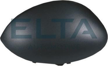 Elta Automotive EM0260 - Покриття, зовнішнє дзеркало autozip.com.ua