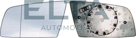 Elta Automotive EM3493 - Дзеркальне скло, зовнішнє дзеркало autozip.com.ua