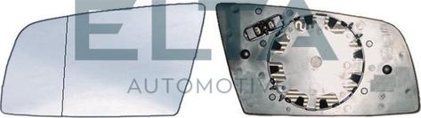 Elta Automotive EM3492 - Дзеркальне скло, зовнішнє дзеркало autozip.com.ua