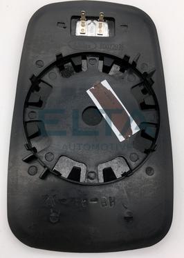 Elta Automotive EM3422 - Дзеркальне скло, зовнішнє дзеркало autozip.com.ua